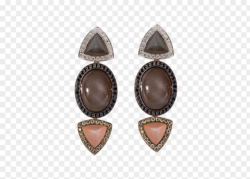 Potala Palace Earring Bhaktapur Jewellery Brown Gemstone PNG