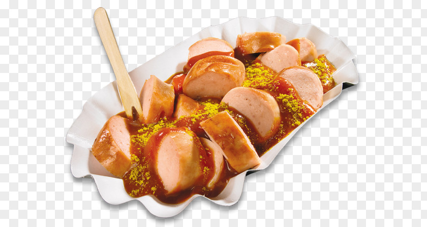 Sausage Deutsches Currywurst Museum German Cuisine Street Food PNG