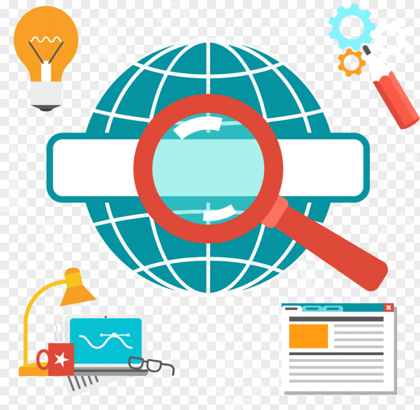 SEO Search Engine Creative Optimization Digital Marketing Web Internet PNG
