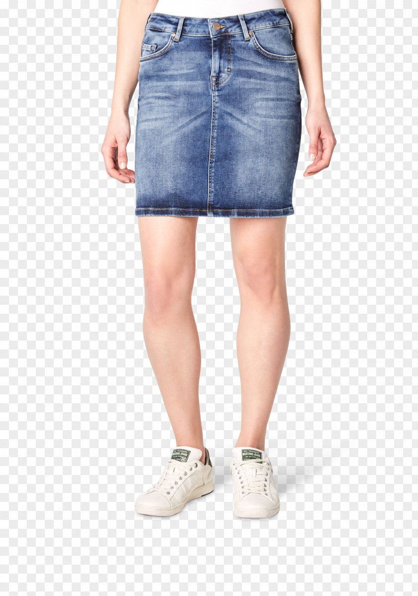 T-shirt Miniskirt Jeans Shorts Mustang PNG