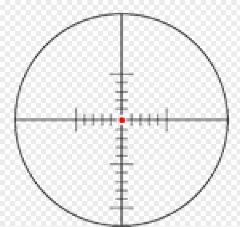 Telescopic Sight Reticle Optics Bushnell Corporation PNG