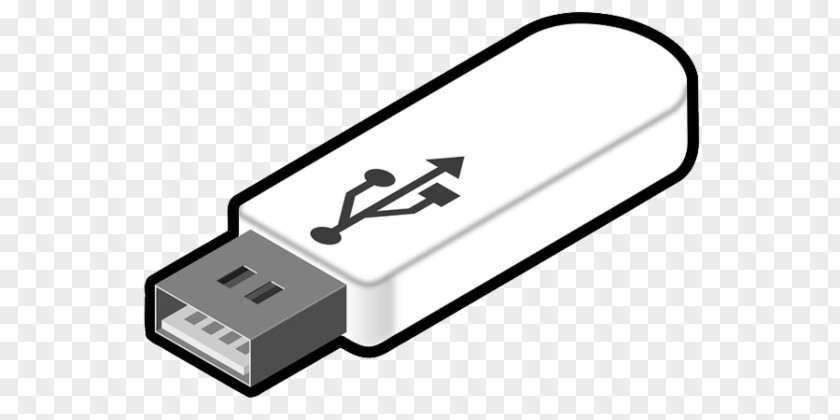 Usb USB Flash Drives Clip Art Vector Graphics Memory Openclipart PNG