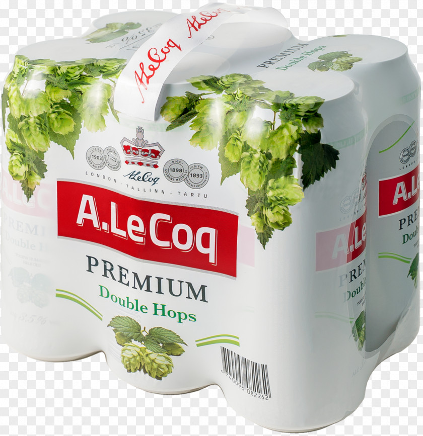 Beer Pale Lager A. Le Coq Premium PNG