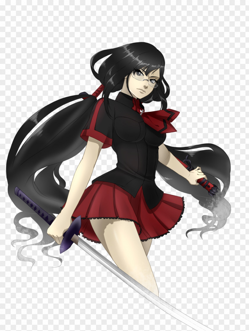 Blood Saya Kisaragi Fumito Nanahara Tadayoshi Drawing PNG