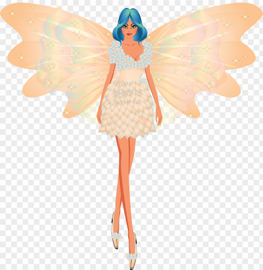 Fairy Tooth Clip Art Image PNG