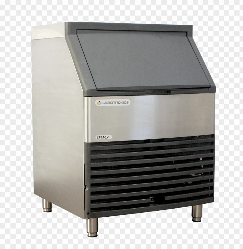 Ice Cream Makers Cube Machine PNG