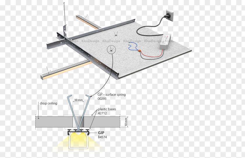 Light Lighting Light-emitting Diode Ceiling LED Lamp PNG