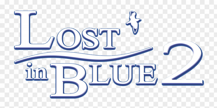 Lost In Blue 2 3 Logo PNG