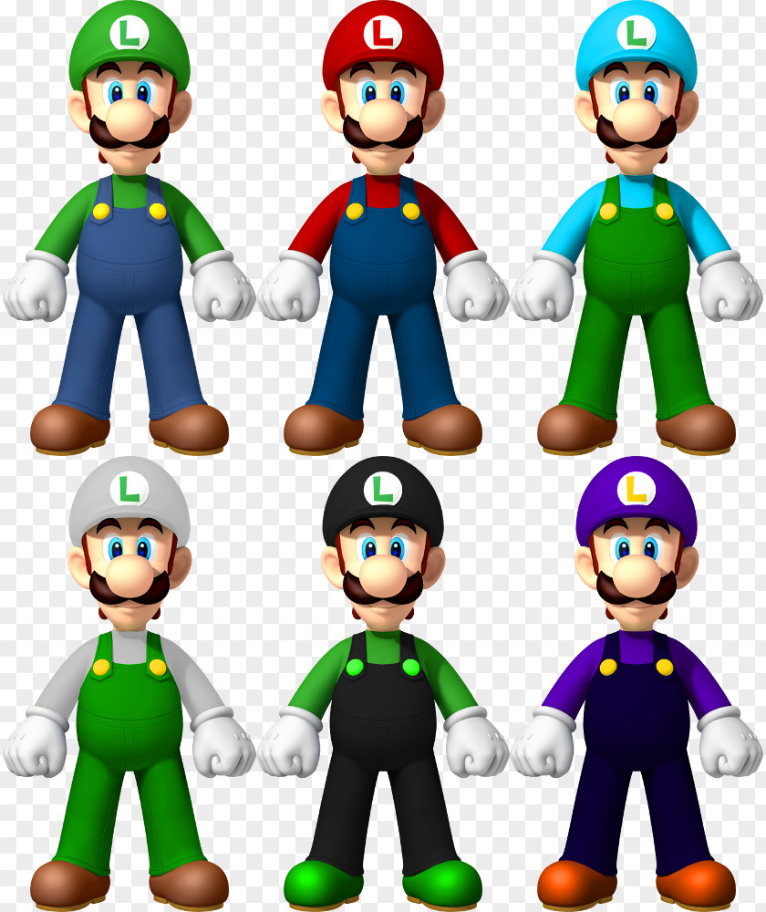 Luigi Mario & Luigi: Superstar Saga Super Bros. PNG