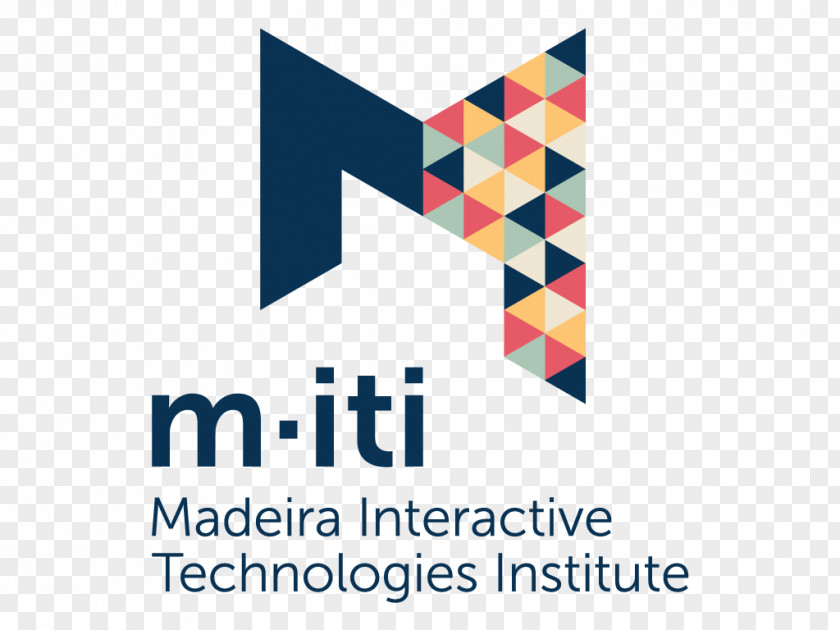 M Logo Madeira Interactive Technologies Institute University Of Research Technology PNG