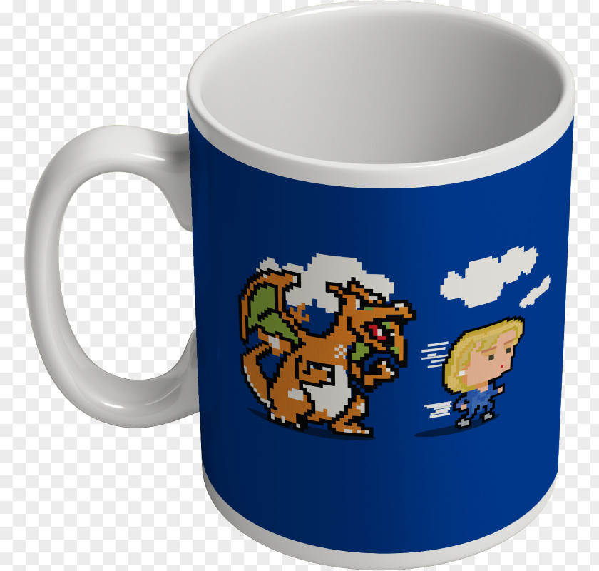 Mug Coffee Cup Cartoon Character PNG