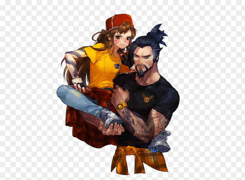 Overwatch Hanzo D.Va PlayStation 4 Asia Pop Comic Convention PNG Convention, climbing clothes clipart PNG