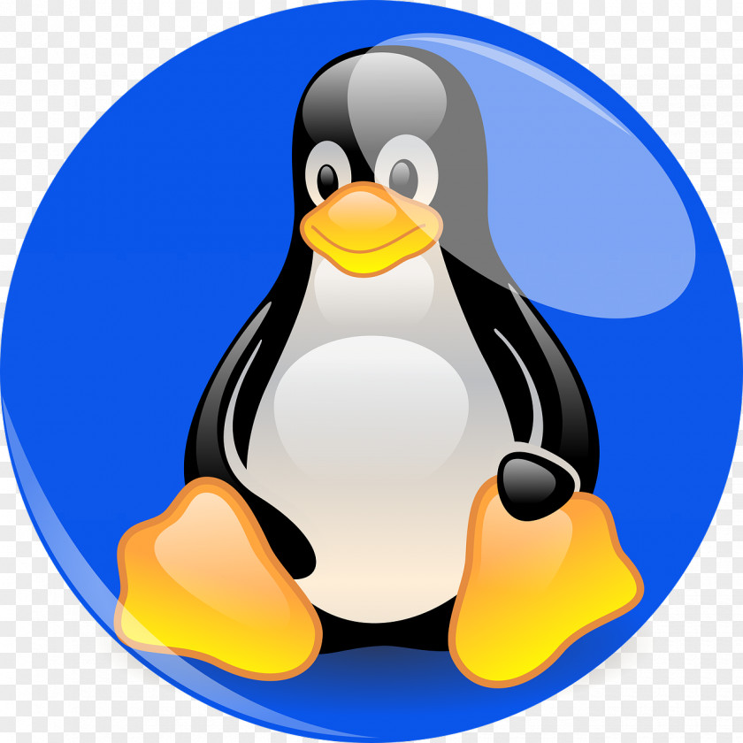 Penguins Yum Linux Computer Servers CentOS Patch PNG