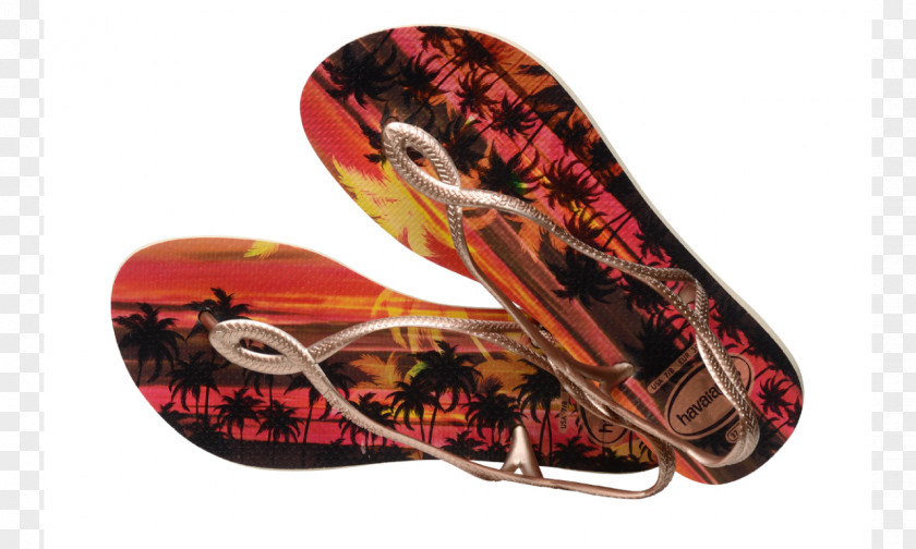 Sand Print Flip-flops Havaianas Sandal Shoe Slide PNG