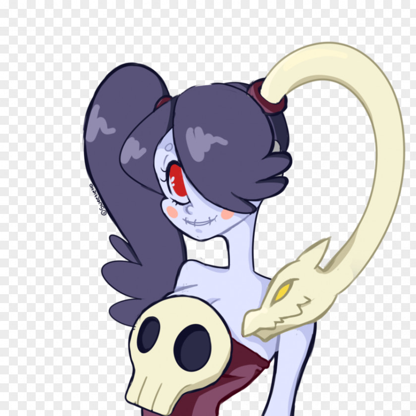 Skullgirls Fan Art DeviantArt PNG