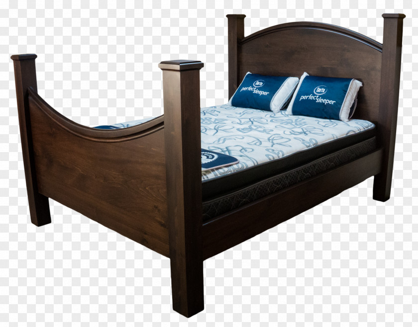 United States Bed Frame Furniture Old Hippy Wood Products Inc. PNG