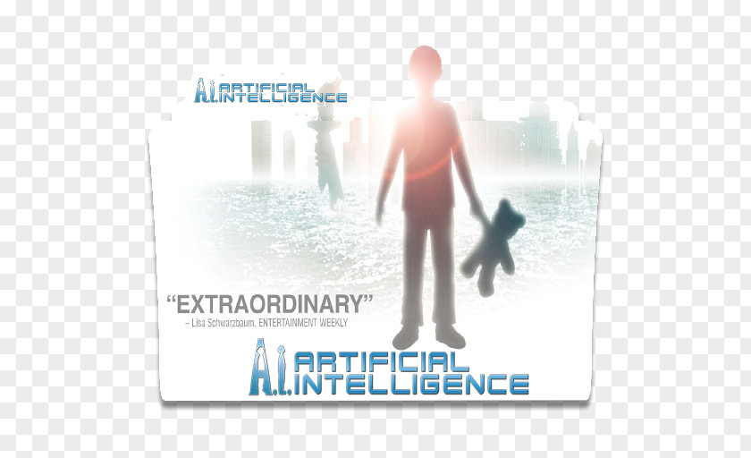 Artificial Intelligence Blu-ray Disc Warner Home Video PNG