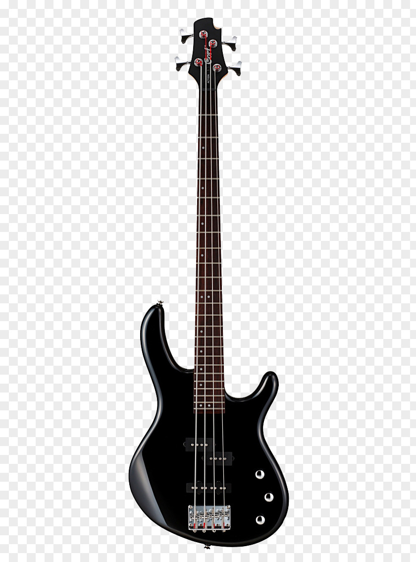 Bass Guitar Cort Guitars Double Action Electric PNG