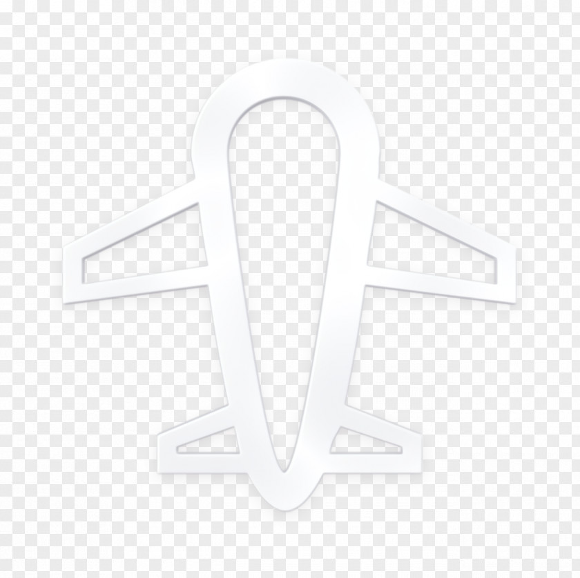 Emblem Symbol Airplane Icon Flight Fly PNG