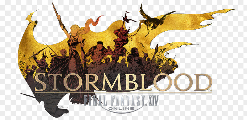 Final Fantsy Fantasy XIV: Stormblood Heavensward Guild Wars 2 Square Enix Co., Ltd. PNG