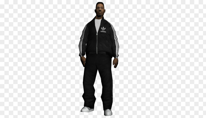 Grand Theft Auto: San Andreas Multiplayer Tracksuit Mod Game PNG