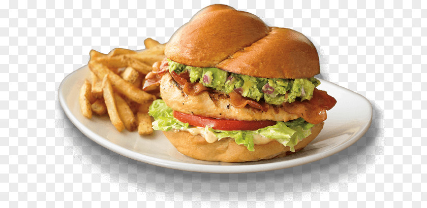 Grilled Chicken Sandwich Hamburger Barbecue Bacon PNG