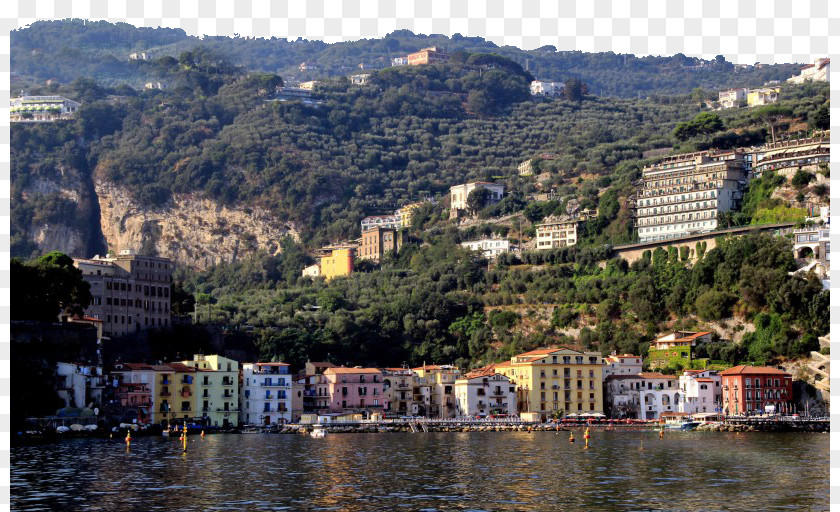 Italy Landscape Eleven Euclidean Vector Tourism PNG