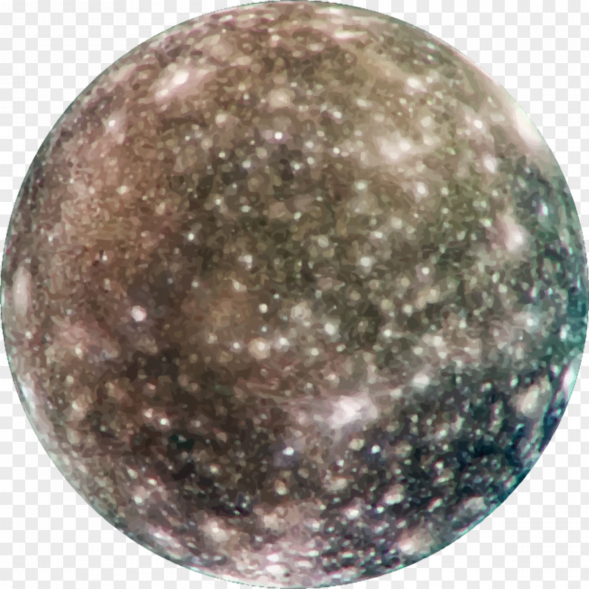 Jupiter Ganymede Natural Satellite Galilean Moons Callisto Of PNG