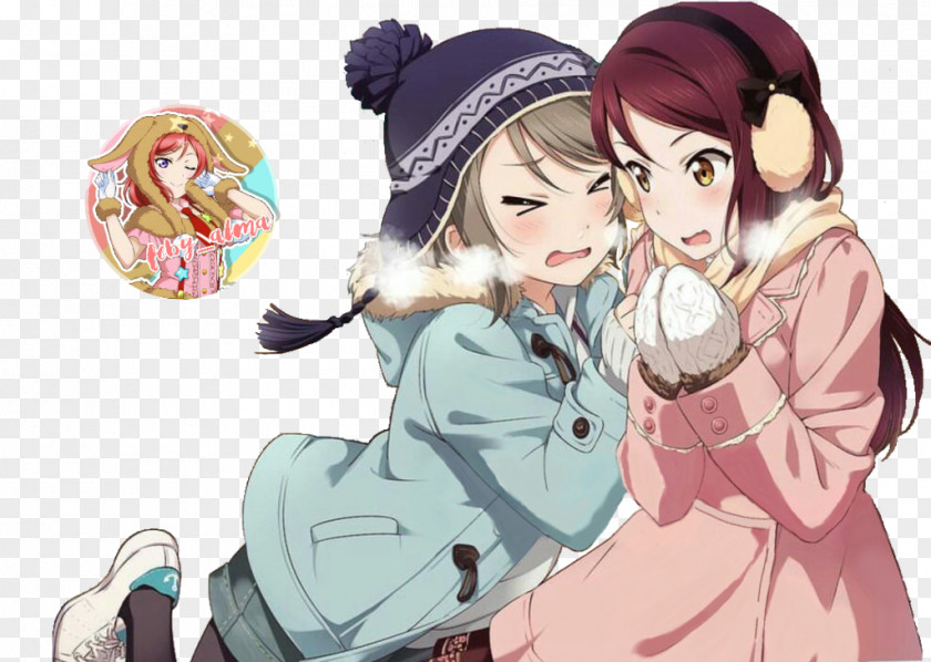 Love Live! Sunshine!! Aqours You Watanabe Rendering PNG