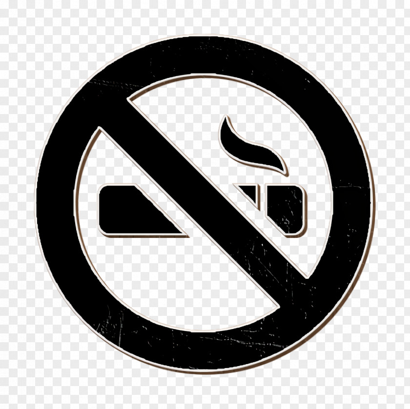 No Smoking Sign Icon In The Hospital Smoke PNG