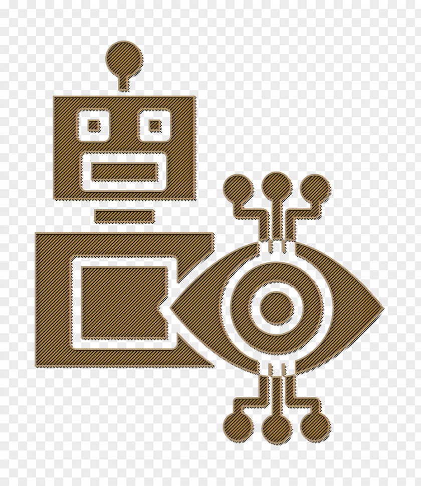 Robots Icon Robot AI PNG