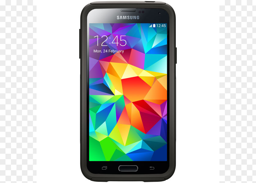 Samsung Galaxy S5 Mini OtterBox S6 Smartphone PNG