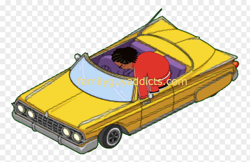 Snoop Dogg Family Guy: The Quest For Stuff Car Hits Animation Lowrider PNG