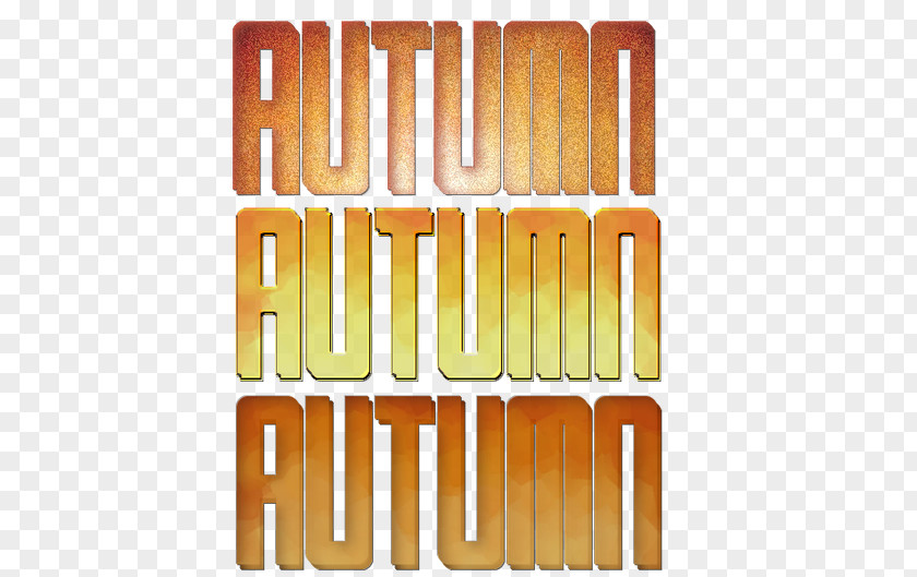 Autumn Art Words Paper Craft Collage PNG