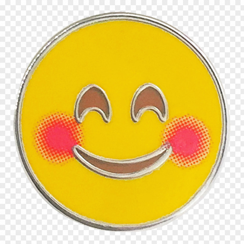 Blushing Emoji Clipart Smiley PNG