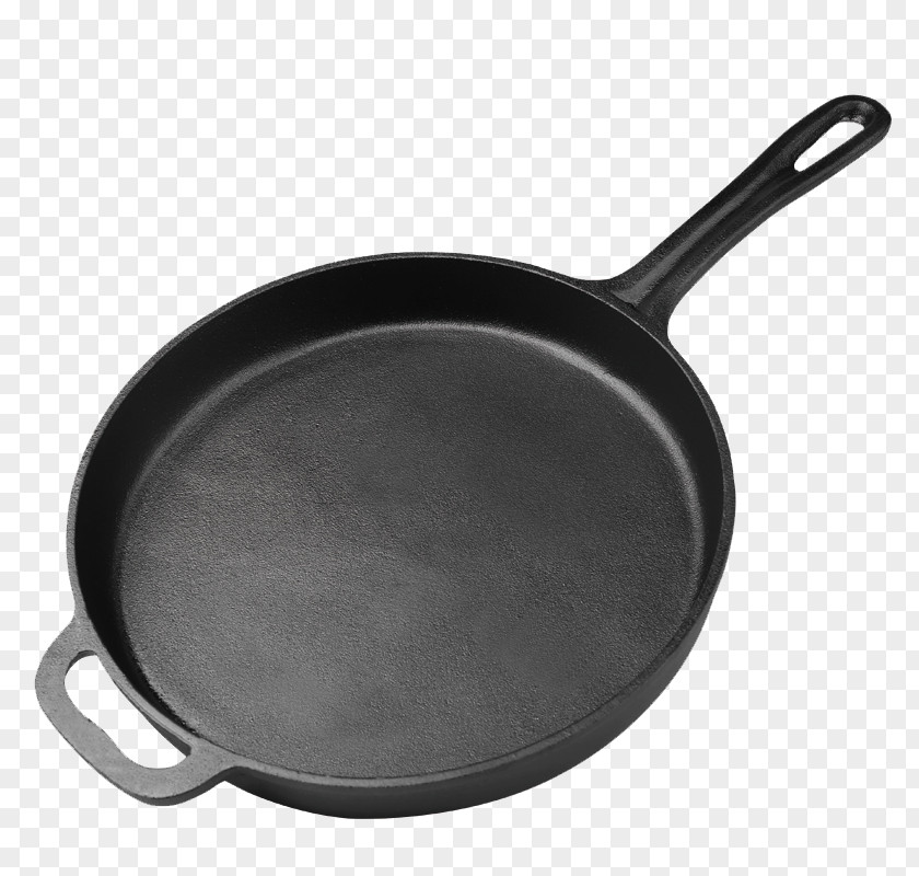 Cast Iron Pan Frying Cast-iron Cookware And Bakeware PNG