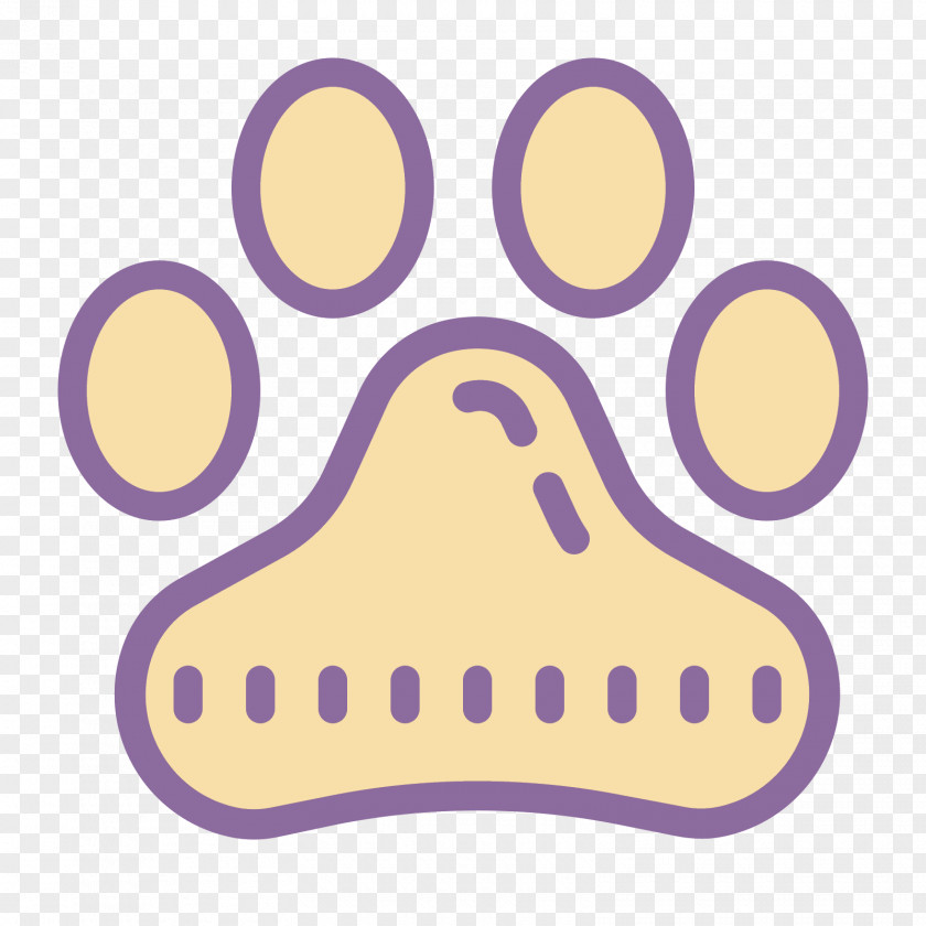 Cat Paw Clip Art Animal Track Felidae PNG