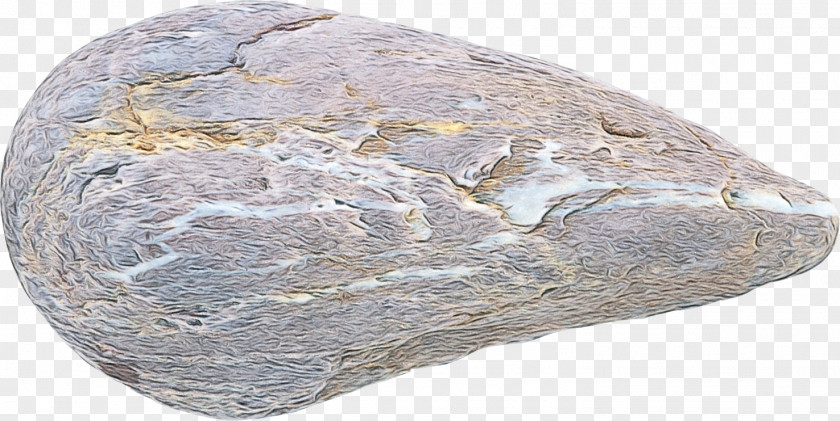 Cobblestone Limestone Rock Boulder Geology Igneous Mineral PNG