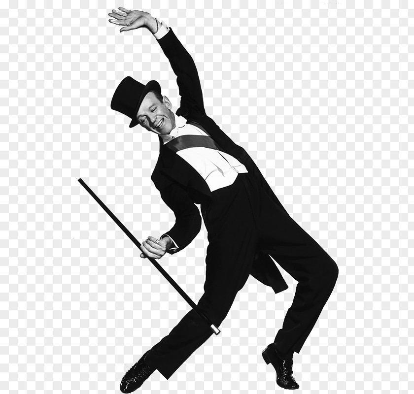 Dancer Fred Astaire PNG Astaire, Magician showing tricks clipart PNG