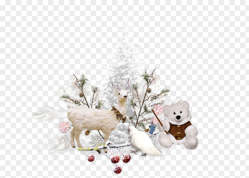 Deco Christmas Decoration Santa Claus Winter Snowman PNG