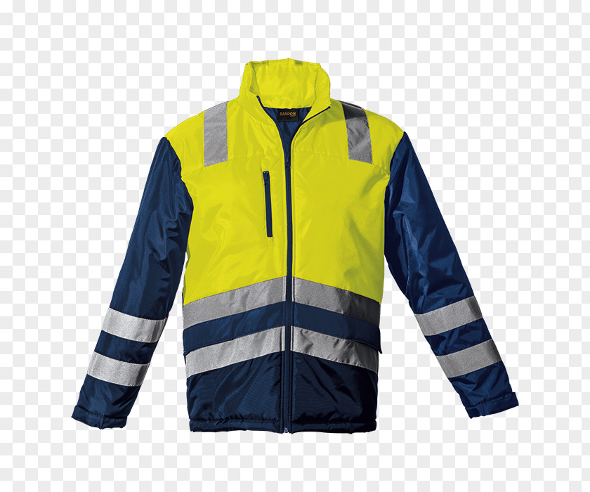 Jacket Clothing Workwear T-shirt Sleeve PNG
