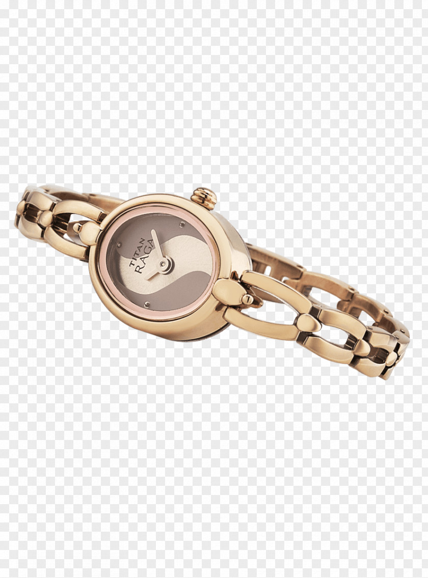 Jewellery Titan Company Metal Watch Clock PNG