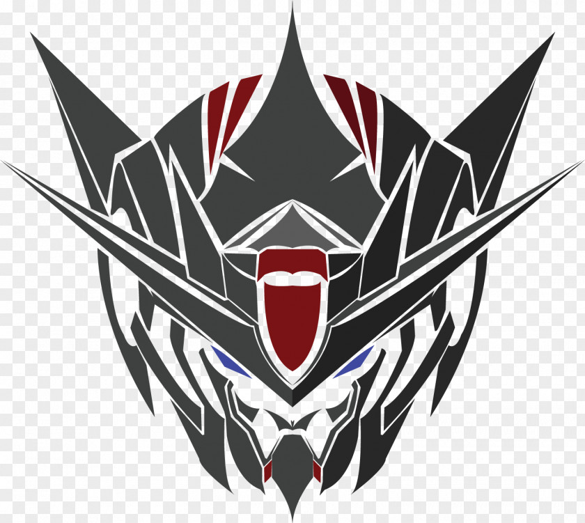 Logos Vector Gundam Model Art Logo PNG