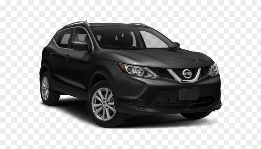 Nissan Rogue 2018 Sport S SUV Utility Vehicle Car Latest PNG