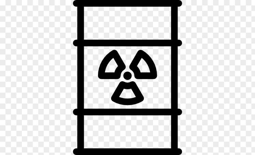 Nuclear Waste Radioactive Decay PNG