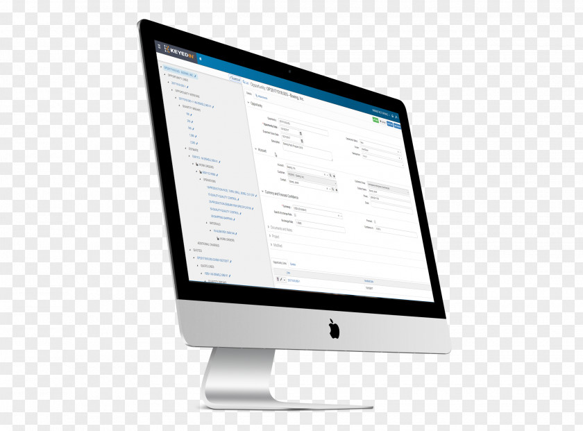 Opportunity Computer Monitors Enterprise Resource Planning Software Manufacturing PNG