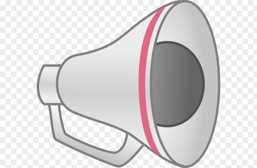 Pictures Of Megaphones Megaphone Free Content Clip Art PNG