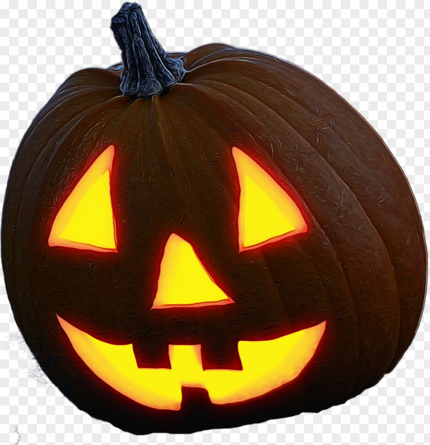 Plant Vegetable Jack-o'-lantern PNG