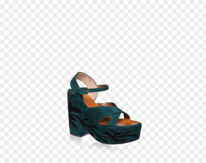 Sandal Suede Shoe PNG