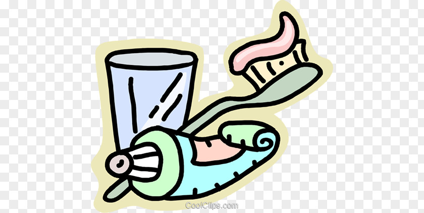 Toothpaste Toothbrush Dental Floss Clip Art PNG